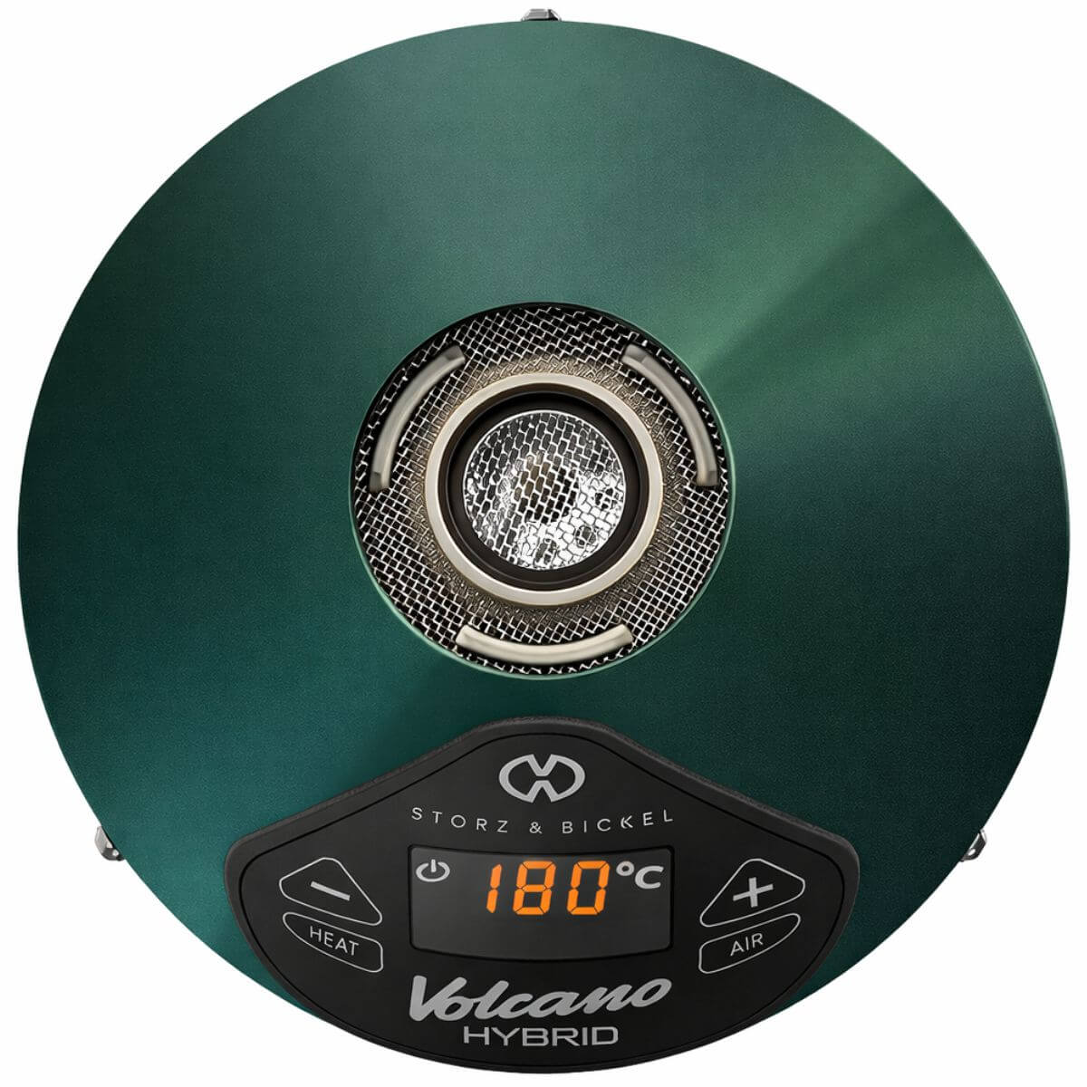 storz & bickel volcano hybrid dry herbs vaporizer evergreen edition storz & bickel volcano hybrid dry herbs vaporizer evergreen edition