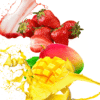 STRAWBERRY MANGO By Luscious Vapor import placeholder for 1938143117378