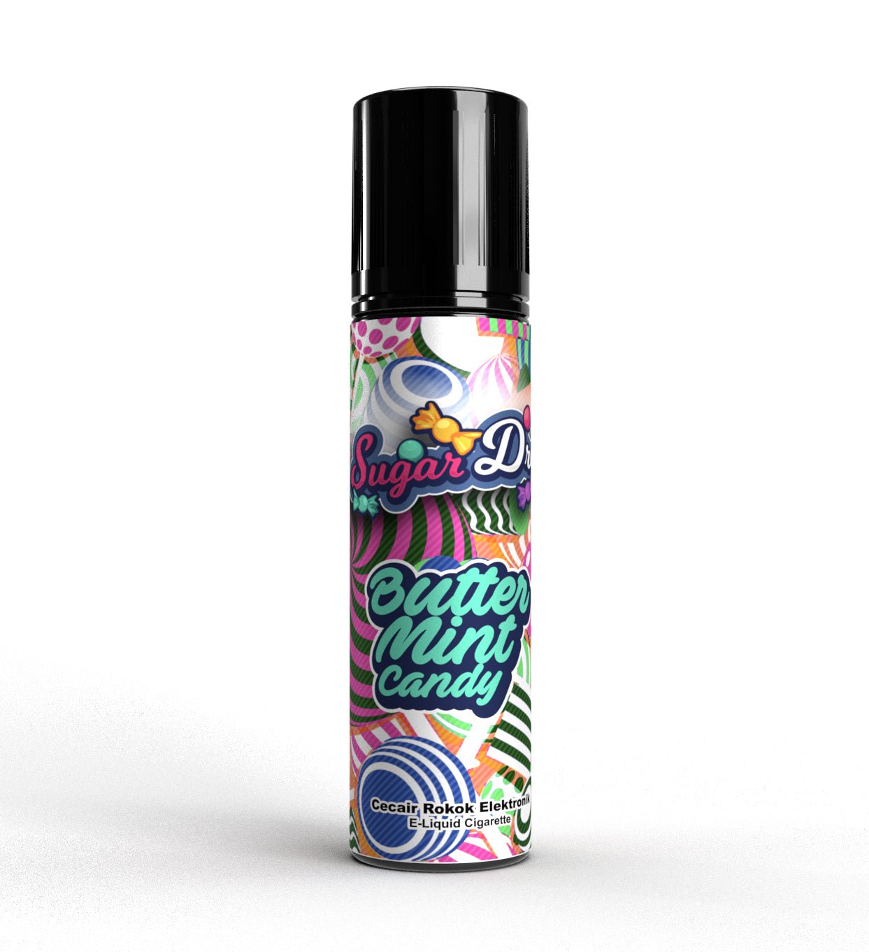 sugar drop butter mint candy 60ml sugar drop butter mint candy 60ml