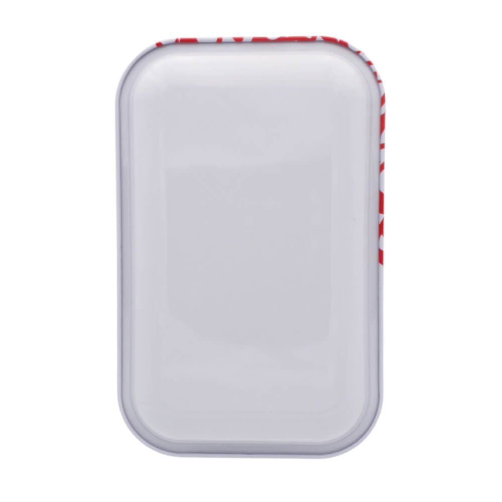 tyson 2.0 metal rolling tray small 18 x 14cm tyson 2.0 metal rolling tray small 18 x 14cm