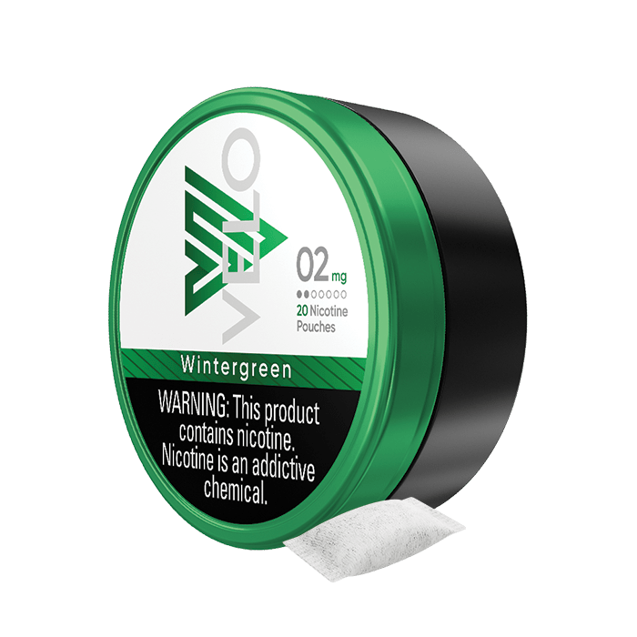 velo wintergreen 2mg velo wintergreen 2mg