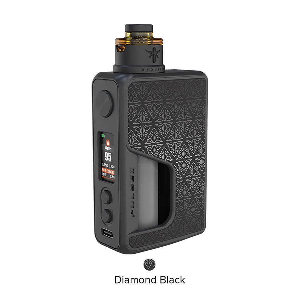 vandy vape pr se 95w box kit with requiem rda vandy vape pr se 95w box kit with requiem rda