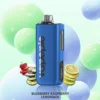 Vapepie Max 40000 Puffs – Blueberry Raspberry Lemonade import placeholder for 33452