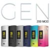 Vaporesso GEN 200W TC Box Mod AXON Chip GEN200 import placeholder for 6854296404034