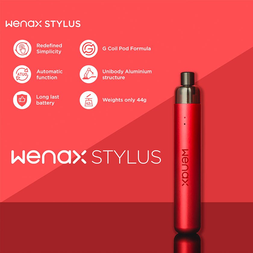 geekvape wenax stylus pod kit geekvape wenax stylus pod kit
