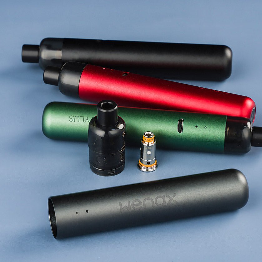 geekvape wenax stylus pod kit geekvape wenax stylus pod kit