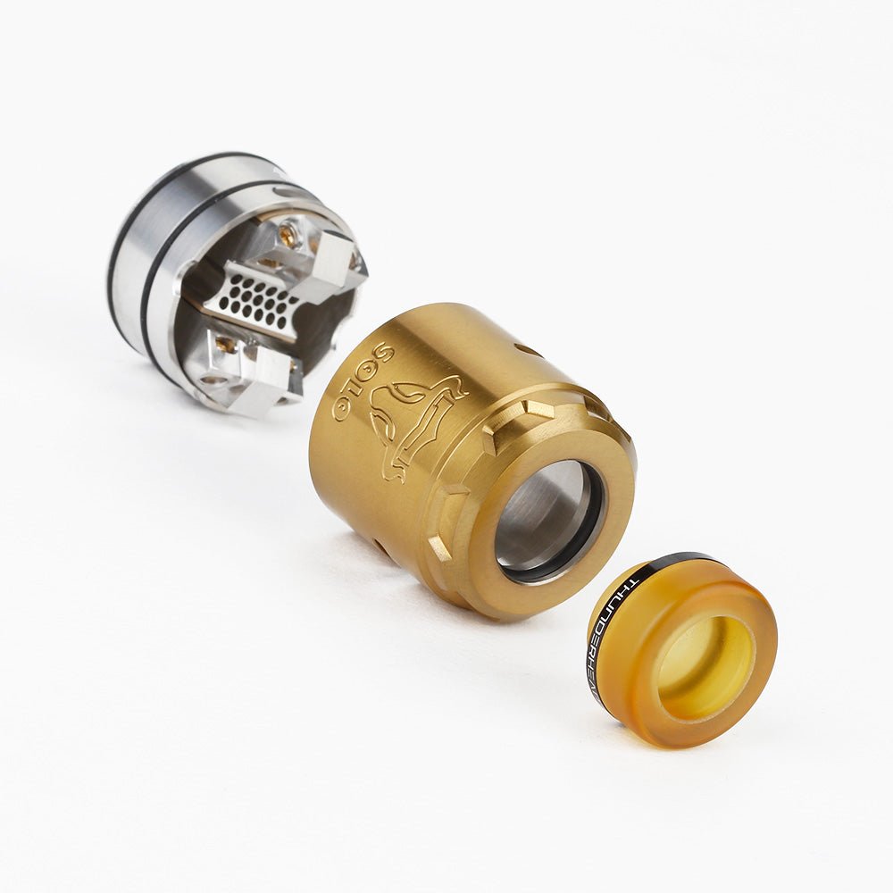 thc tauren solo rda 24mm made by thunderhead creations thc tauren solo rda 24mm made by thunderhead creations