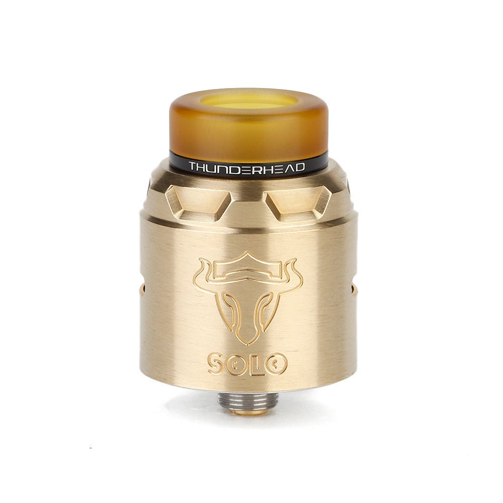 thc tauren solo rda 24mm made by thunderhead creations thc tauren solo rda 24mm made by thunderhead creations