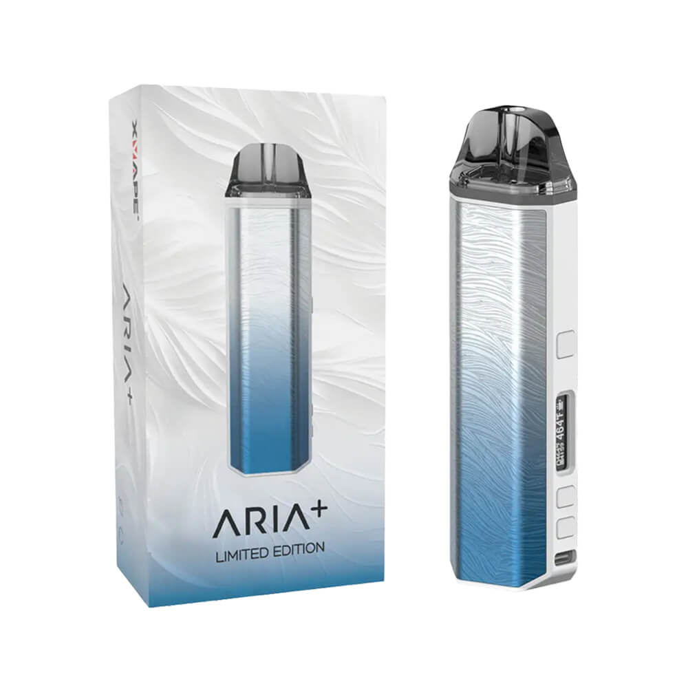 xvape aria+ dry herb & wax vaporizer xvape aria+ dry herb & wax vaporizer