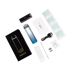 xvape aria+ dry herb & wax vaporizer