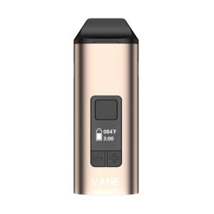 yocan vane dry herb vaporizer 1100mah starter kit