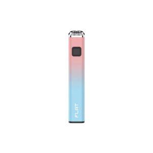 yocan flat series vaporizer vv battery 650mah to be used with thc & cbd cartridges