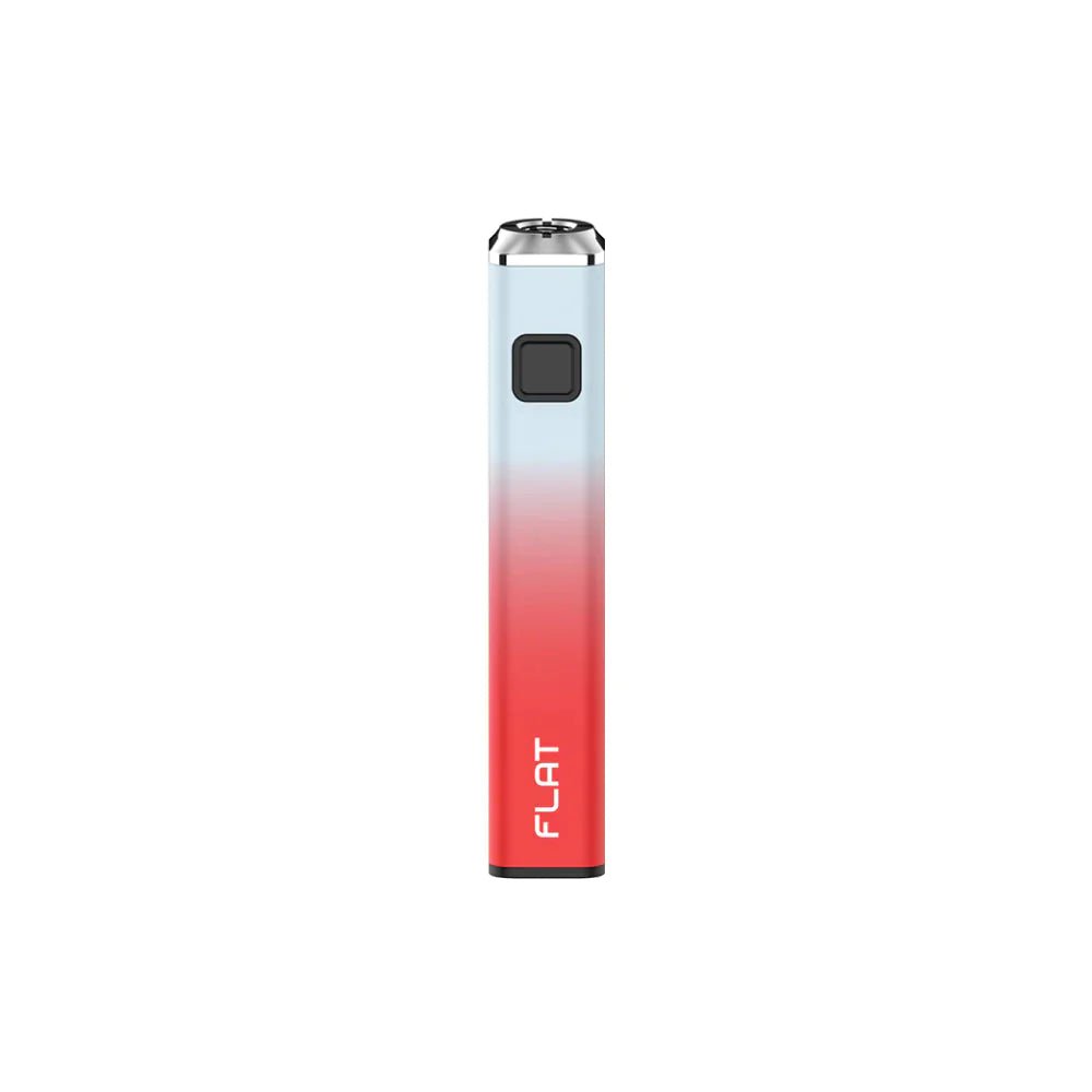 yocan flat series vaporizer vv battery 650mah to be used with thc & cbd cartridges yocan flat series vaporizer vv battery 650mah to be used with thc & cbd cartridges