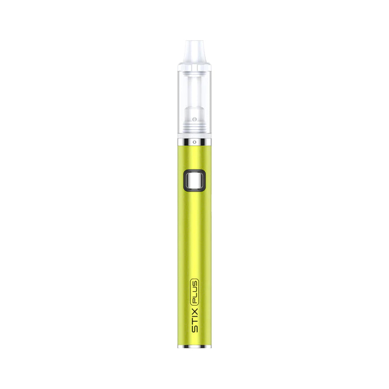 yocan stix plus refillable vaporizer kit made to use with thc & cbd oils yocan stix plus refillable vaporizer kit made to use with thc & cbd oils