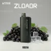 ZLOADR V9000 Puffs Ribena import placeholder for 4529