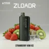 ZLOADR V9000 Puffs Strawberry Kiwi Ice import placeholder for 4513