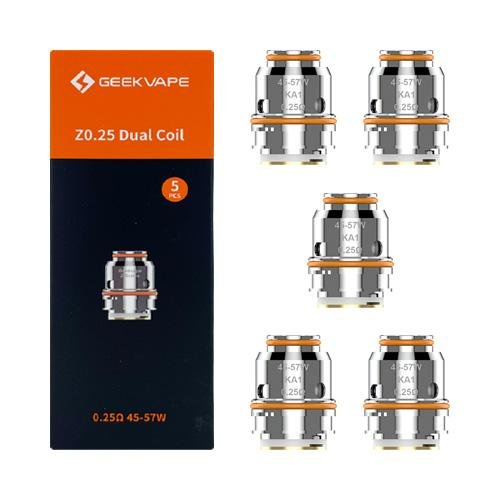 geekvape zeus mesh coil (z series coils) (5pcs/pack) aegis geekvape zeus mesh coil (z series coils) (5pcs/pack) aegis