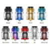 Geekvape Z X II RTA (Previously Known as Zeus X Mesh RTA) 4.5ml import placeholder for 4613418778690