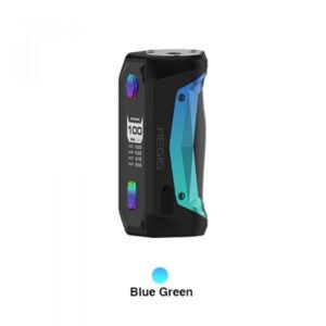 geekvape aegis solo 100w box mod