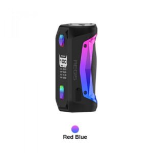 geekvape aegis solo 100w box mod