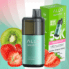 ALLO Nuud 50K Disposable Vape - Strawberry Kiwi import placeholder for 7982500905023