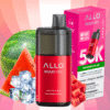 ALLO Nuud 50K Disposable Vape - Watermelon Ice import placeholder for 7982478131263