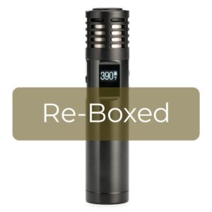 lightly used arizer air max vaporizer