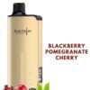 ALIBARBAR INGOT – BLACKBERRY POMEGRANATE CHERRY – 9000 PUFFS import placeholder for 18404