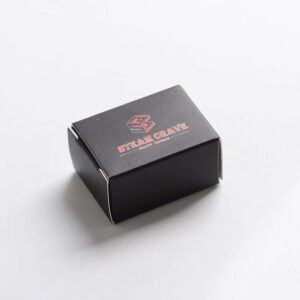 steam crave meson rta single coil deck