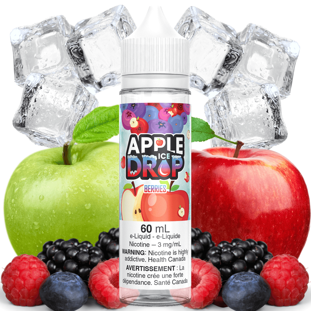 berries ice by apple drop e liquid berries ice by apple drop e liquid