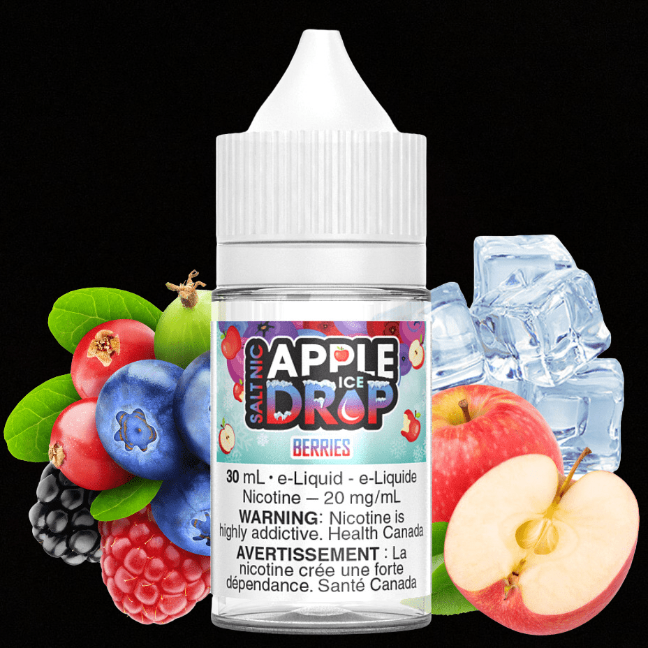 berries ice salt by apple drop e liquid berries ice salt by apple drop e liquid
