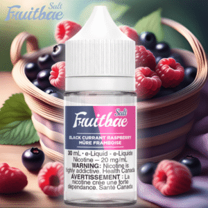 black currant raspberry by fruitbae salts
