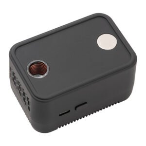black shadow induction heater