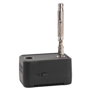 black shadow induction heater