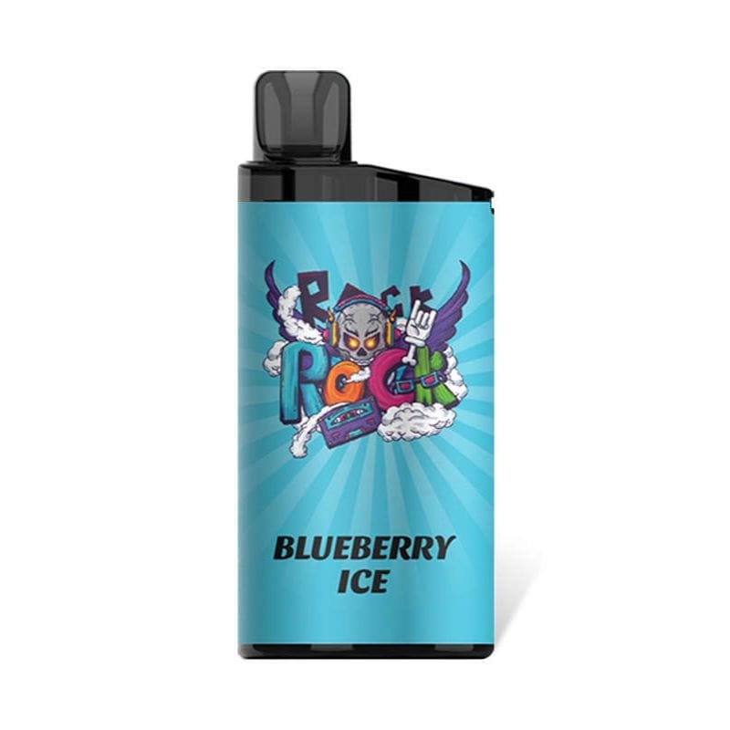 iget bar – blueberry ice – 3500 puffs iget bar – blueberry ice – 3500 puffs