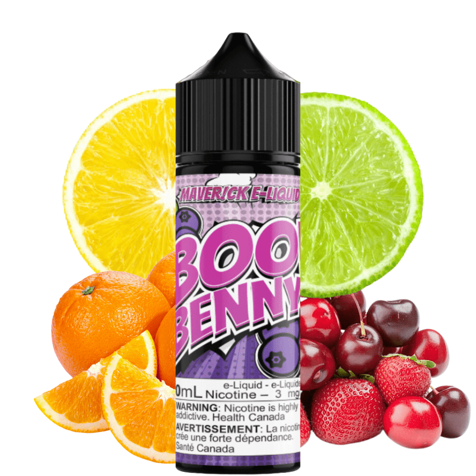boo benny by maverick e liquid boo benny by maverick e liquid