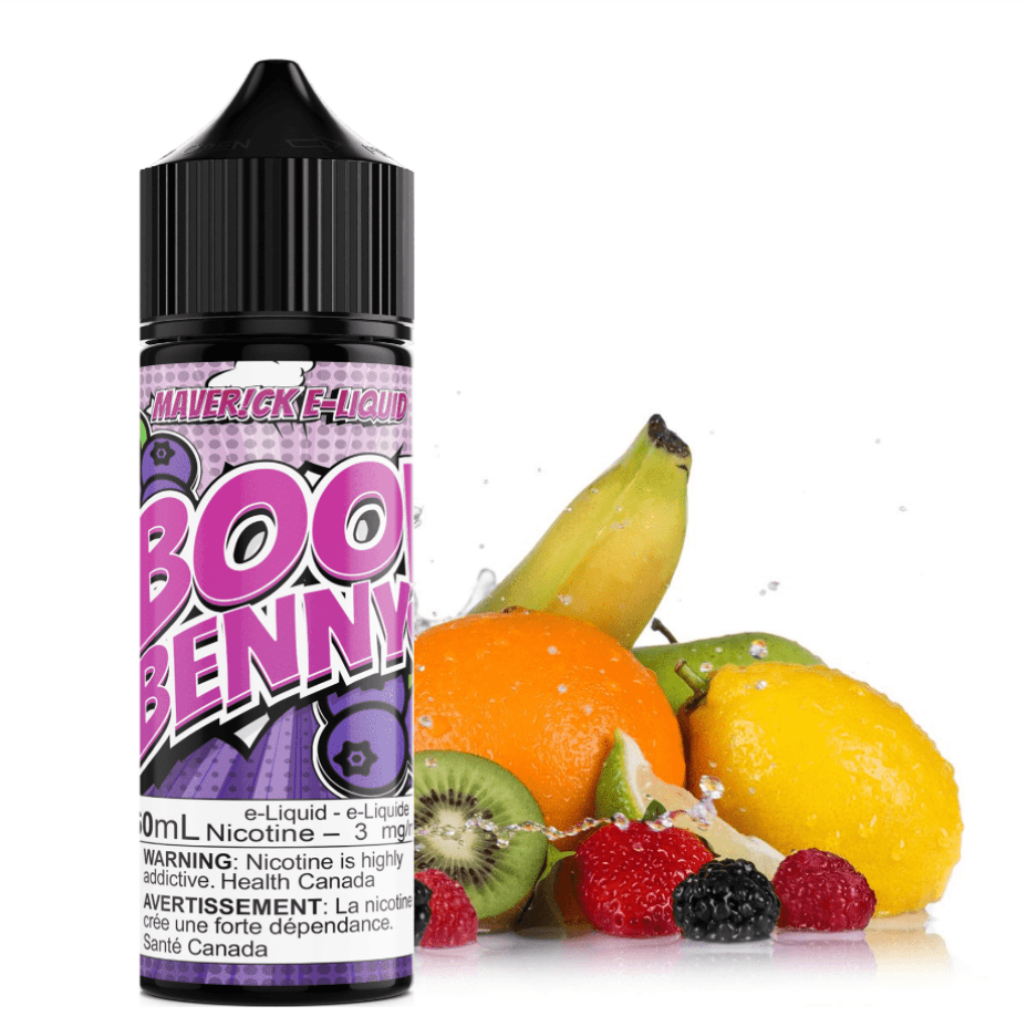 boo benny by maverick e liquid boo benny by maverick e liquid