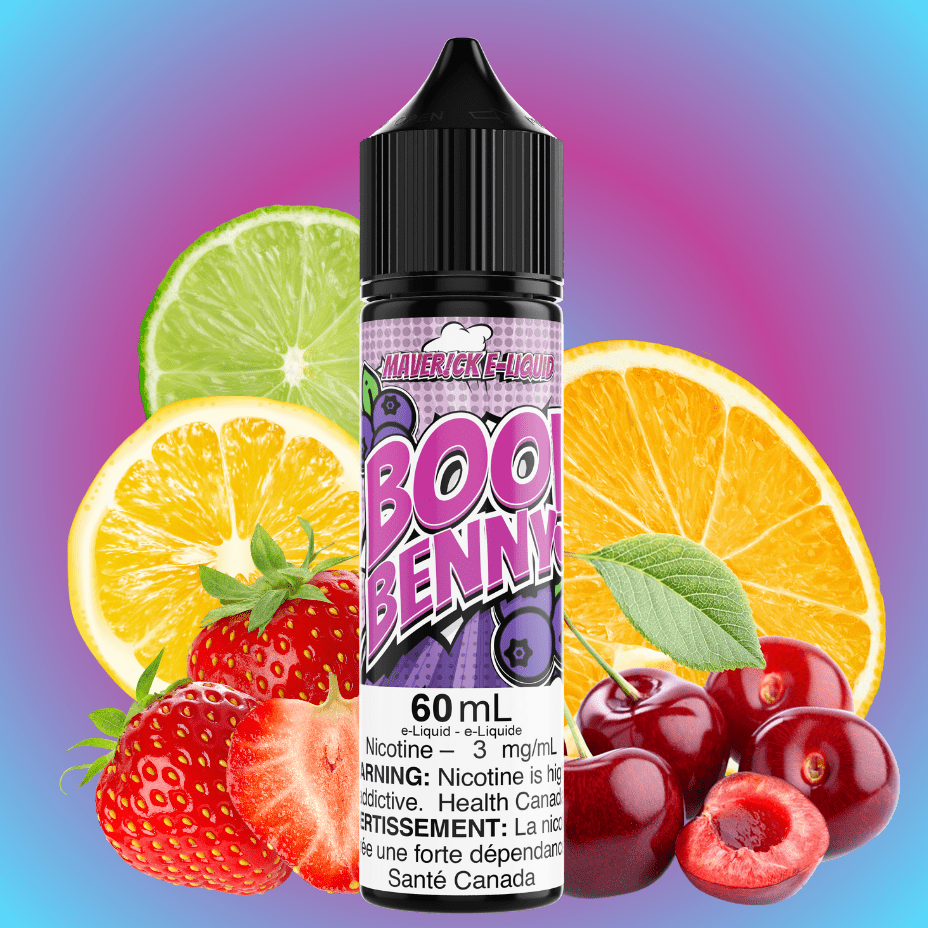 boo benny by maverick e liquid boo benny by maverick e liquid