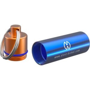 capsule caddy with filling pad