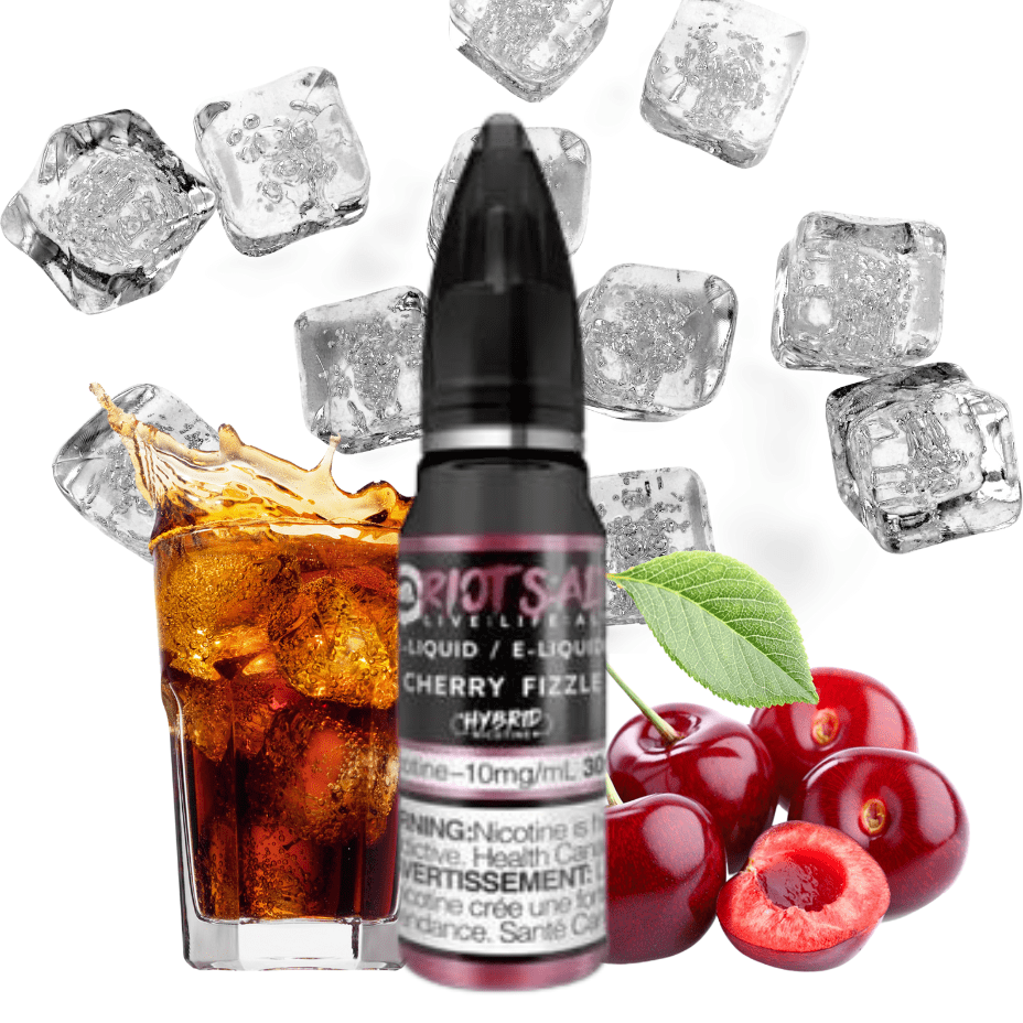 cherry fizzle salt by riot squad e liquid cherry fizzle salt by riot squad e liquid