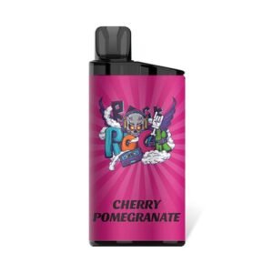 iget bar – cherry pomegranate – 3500 puffs