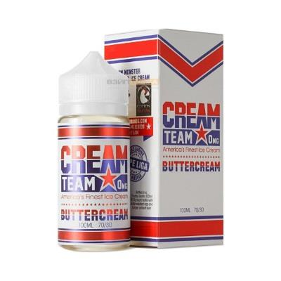 buttercream by the cream team usa e juice 100ml buttercream by the cream team usa e juice 100ml