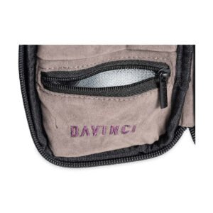premium smell resistant soft case for davinci iq2, iqc