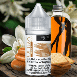 deep ic salt by ultra e liquid