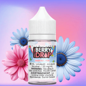 dragon fruit salt by berry drop salt