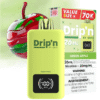 Drip'n by Envi 70K Disposable Vape - Green Apple import placeholder for 7956848148543