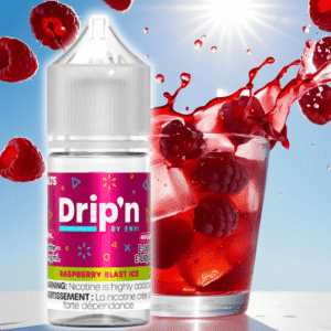 drip'n by envi classics salt raspberry blast