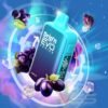 Drip'n by Envi Evo 63K Disposable Vape - Grape Ice import placeholder for 8079861481535