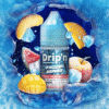 Drip'n by Envi Frozen Salt-Electric Fruit Blast ICED import placeholder for 7750458015807