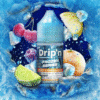 Drip'n by Envi Frozen Salt-Snazzy S Storm ICED import placeholder for 7750457819199